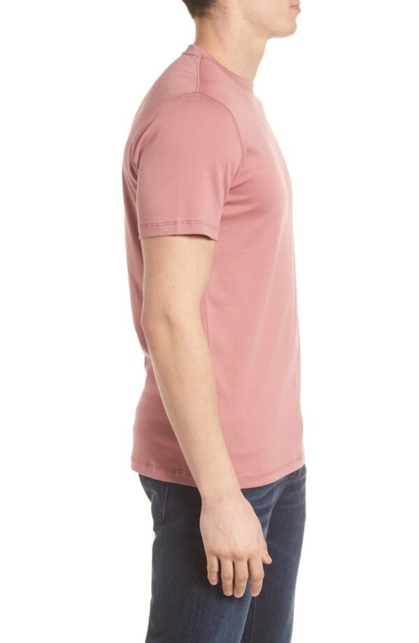 Robert Barakett - Georgia Crewneck T-Shirt - Image 6