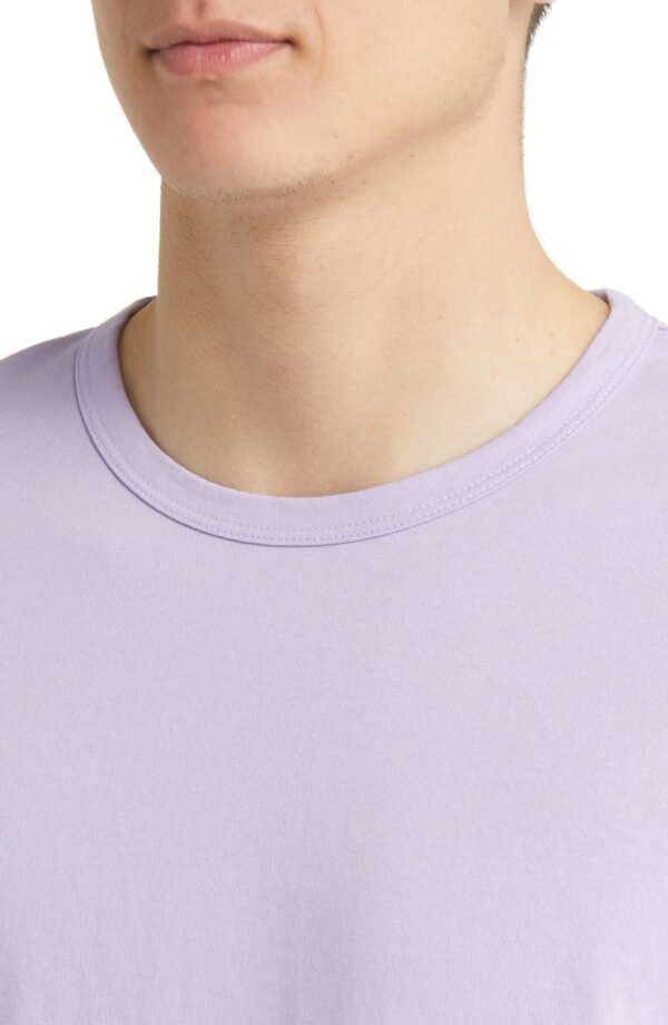 Vince - Solid T-Shirt - Image 5