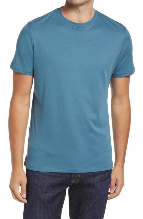 Robert Barakett - Georgia Crewneck T-Shirt - Image 66