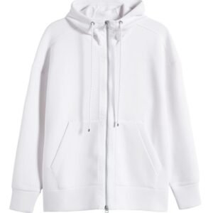 Zella – Intention Front Zip Back Vent Hoodie