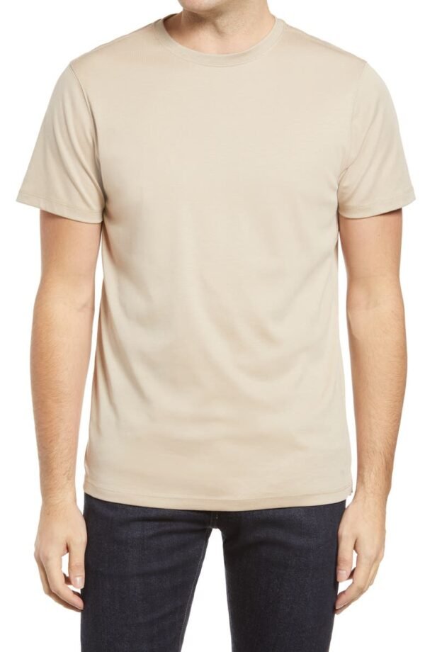 Robert Barakett - Georgia Crewneck T-Shirt - Image 70