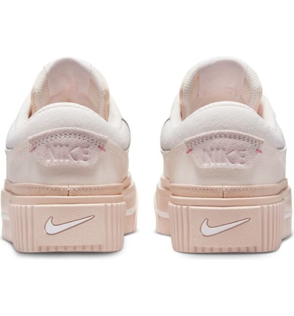 Nike - Court Legacy Lift Sneaker - Image 3
