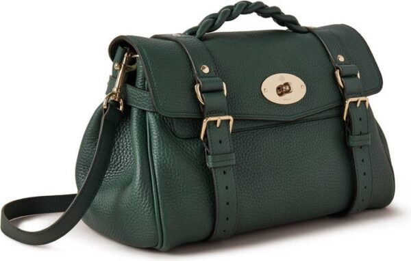 Mulberry - Alexa Leather Satchel - Image 10