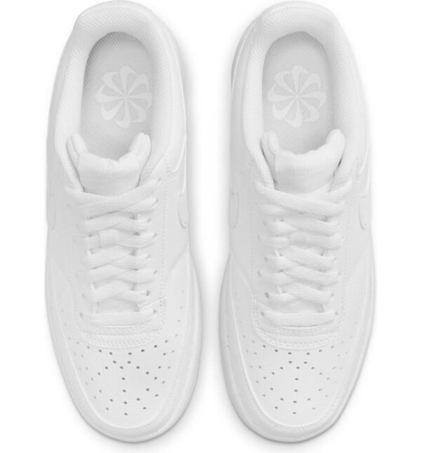 Nike - Court Vision Low Sneaker - Image 4