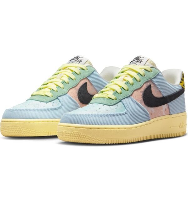 Nike - Air Force 1 '07 Basketball Sneaker