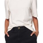 Faherty – Cloud Puff Sleeve T-Shirt