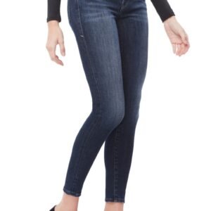 Good American – Good Legs Crop Skinny Jeans