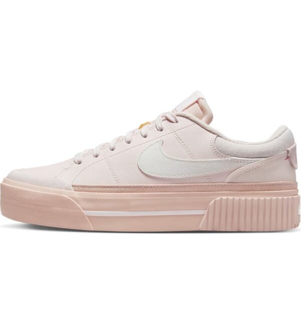 Nike - Court Legacy Lift Sneaker - Image 4
