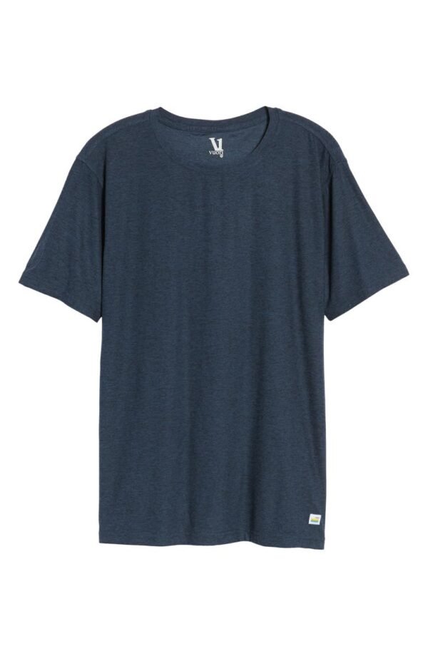 vuori - Strato Slim Fit Crewneck Tech T-Shirt - Image 17