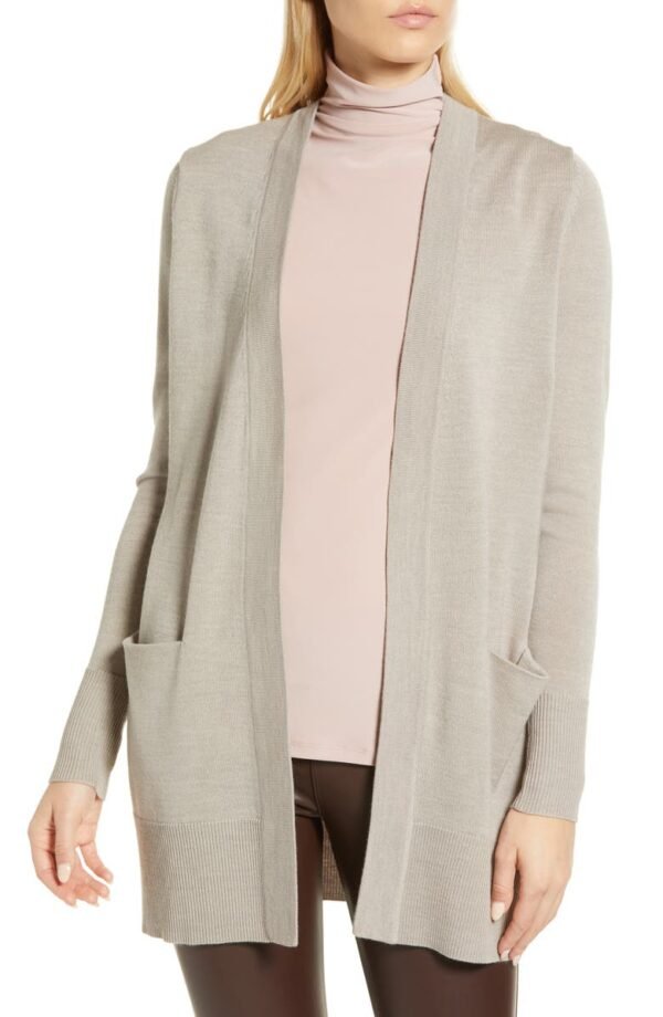 Nordstrom - Everyday Open Front Cardigan - Image 21