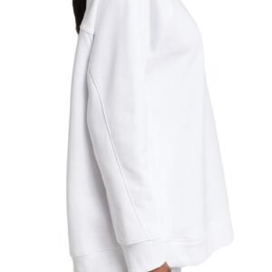 Zella – Harmony Oversize Crewneck Sweatshirt