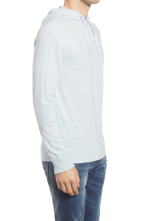 Faherty - Slub Cotton Hoodie - Image 4