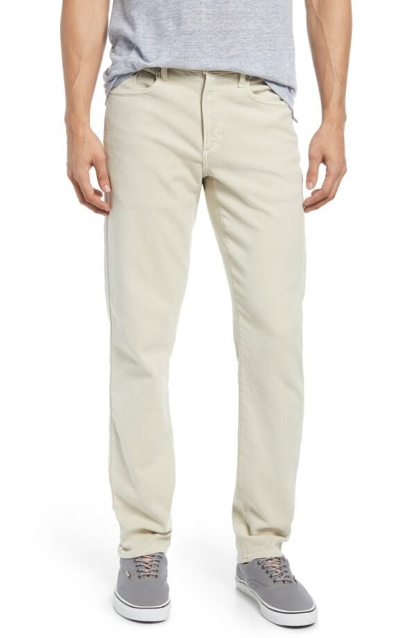 Faherty - Stretch Terry 5-Pocket Pants - Image 17