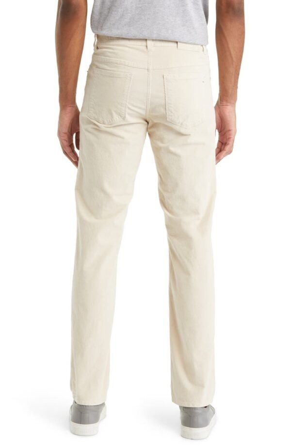 Brax - Cooper Straight Leg Corduroy Pants - Image 30