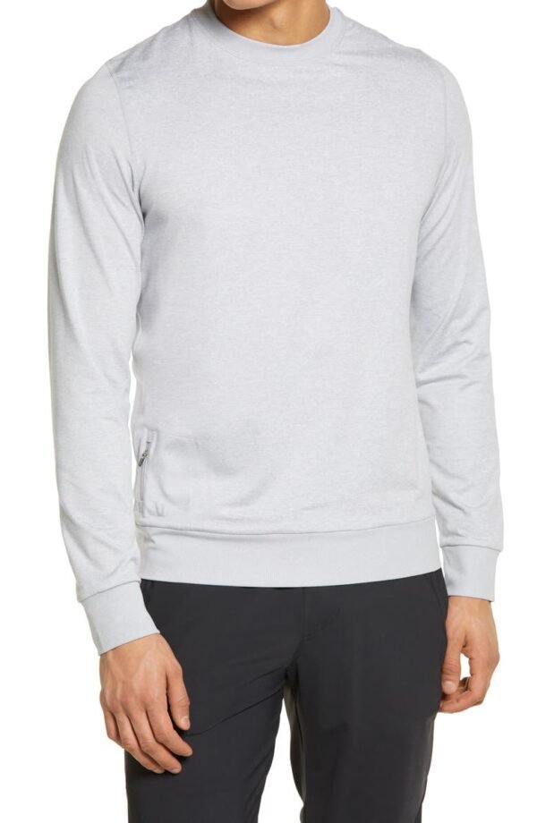 vuori - Ponto Performance Crew Pullover - Image 8