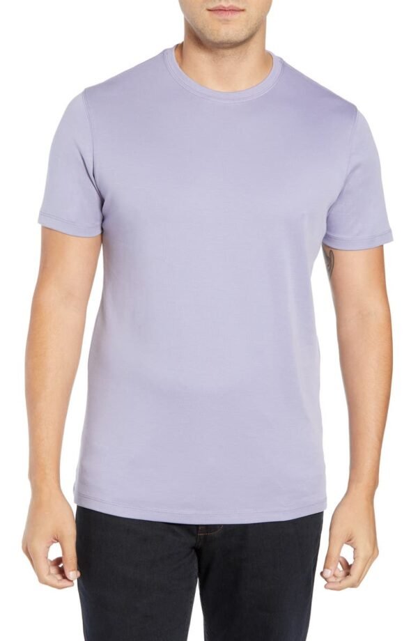 Robert Barakett - Georgia Crewneck T-Shirt - Image 120