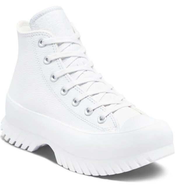 Converse - Chuck Taylor® All Star® Lugged 2.0 Hi Sneaker - Image 6