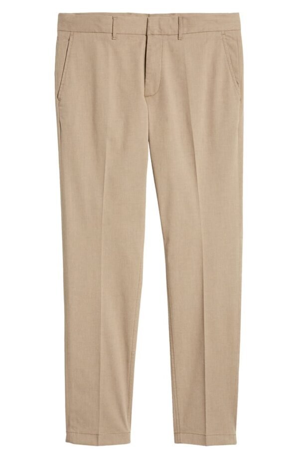 Nordstrom - Slim Fit CoolMax® Flat Front Performance Chinos - Image 21
