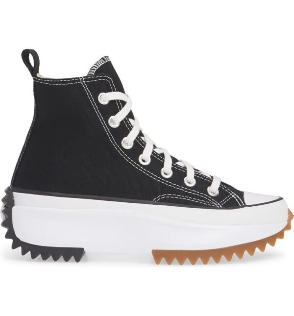 Converse - Gender Inclusive Chuck Taylor® All Star® Run Star Hike High Top Platform Sneaker - Image 4