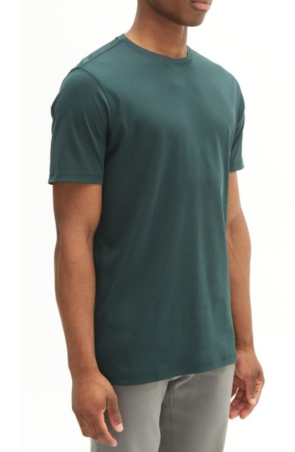 Robert Barakett - Georgia Crewneck T-Shirt - Image 58