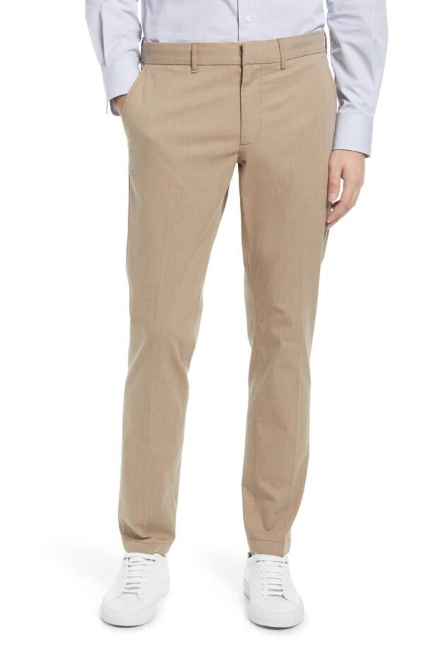 Nordstrom - Slim Fit CoolMax® Flat Front Performance Chinos - Image 17