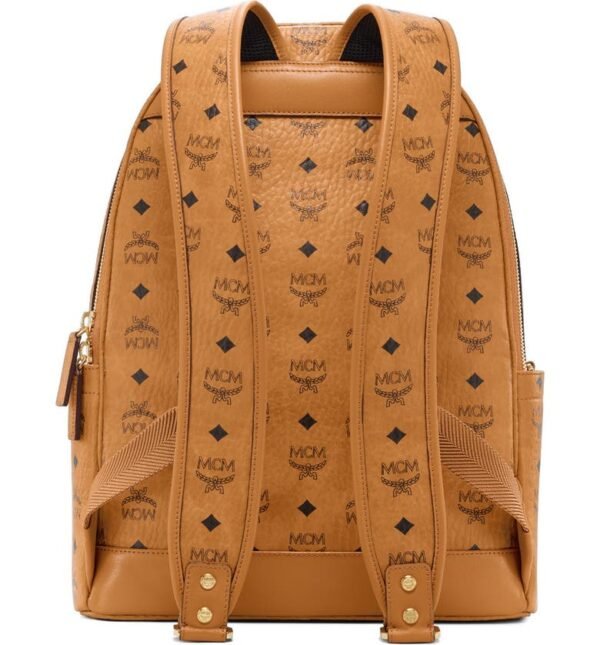MCM - Stark 40 Visetos Backpack - Image 4