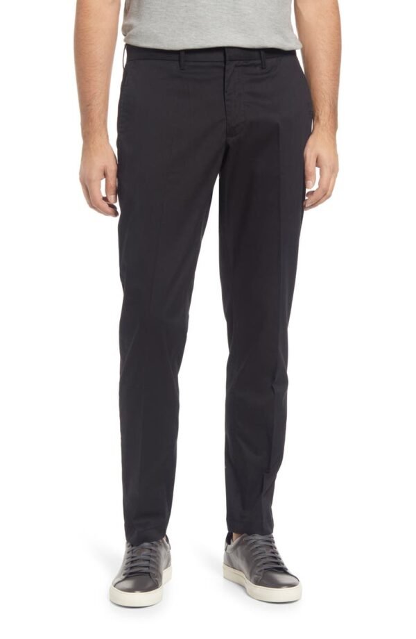 Nordstrom - Slim Fit CoolMax® Flat Front Performance Chinos