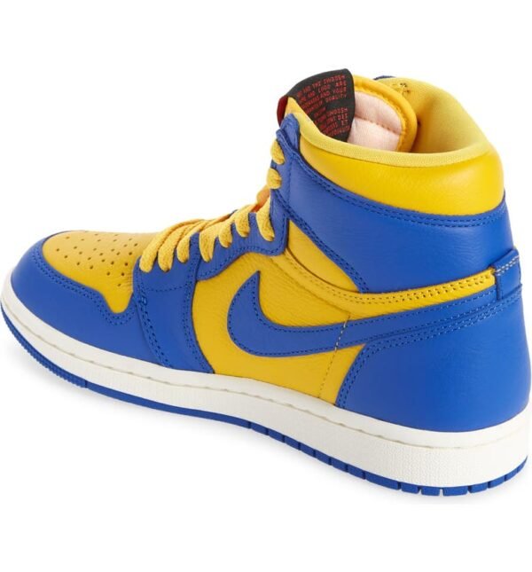 Jordan - Air Jordan 1 Retro High Basketball Sneaker (Women) - Image 2