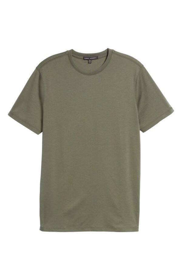Robert Barakett - Georgia Crewneck T-Shirt - Image 86