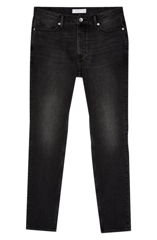 Topman - Tyler Stretch Skinny Jeans - Image 5