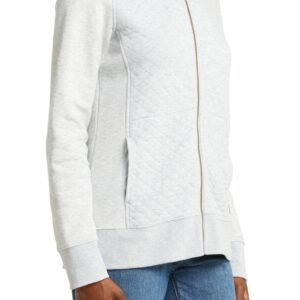 L.L.Bean – Quilted Sweatshirt Jacket