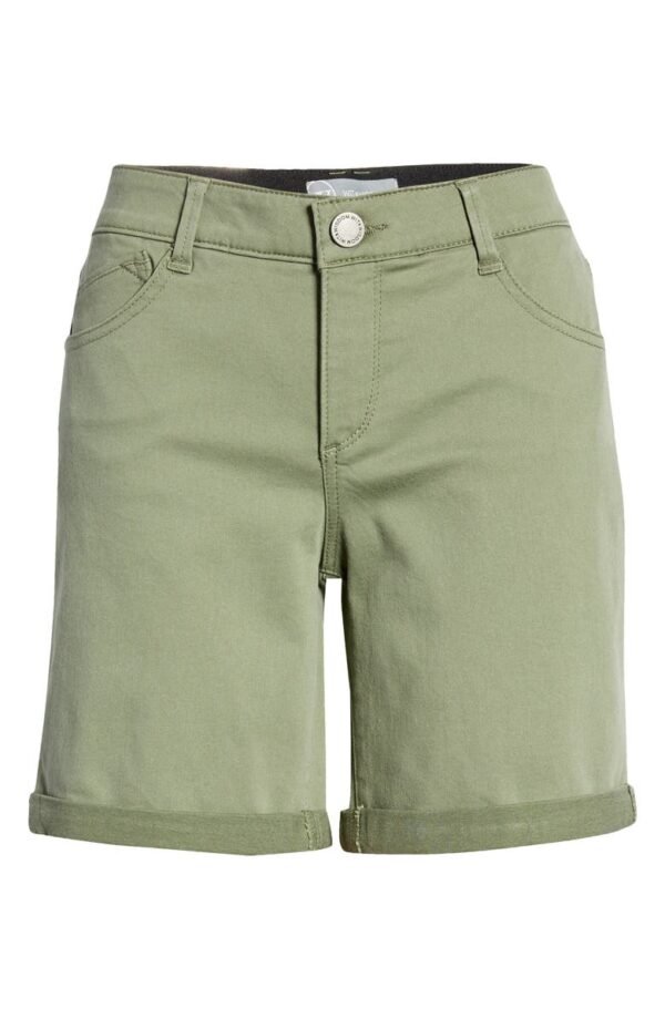 Wit & Wisdom - 'Ab'Solution Stretch Twill Shorts - Image 6