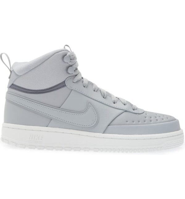 Nike - Court Vision Mid Winter Sneaker (Men) - Image 4