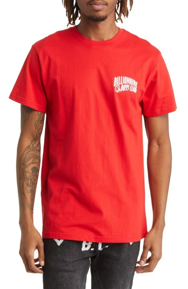 Billionaire Boys Club - Logo Graphic Tee - Image 2