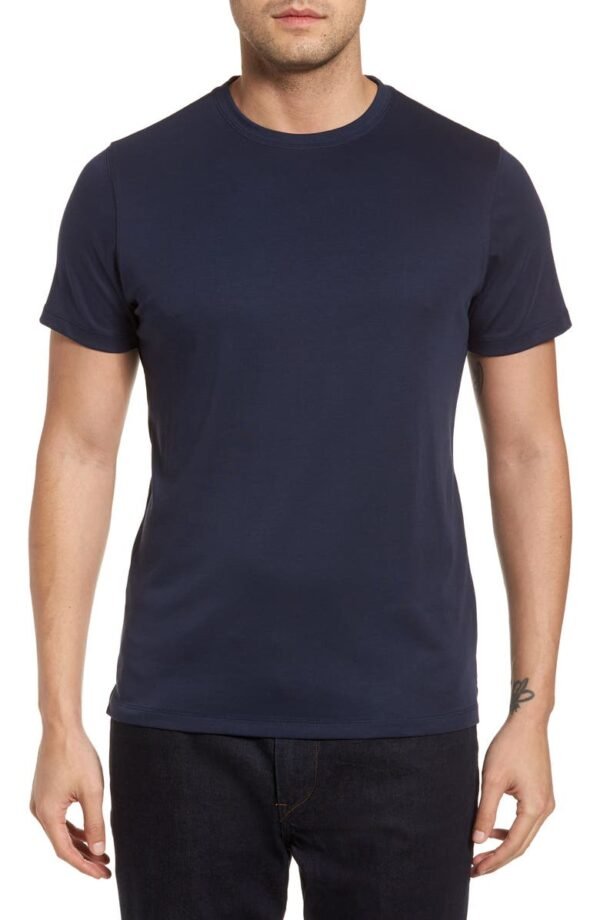 Robert Barakett - Georgia Crewneck T-Shirt - Image 11