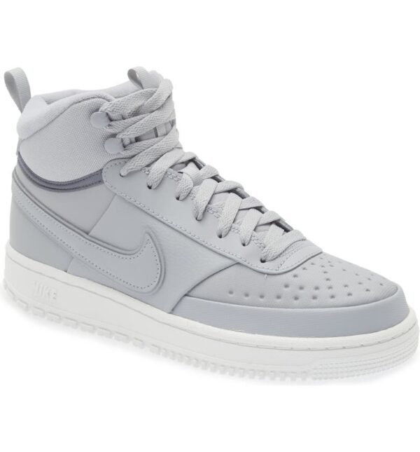 Nike - Court Vision Mid Winter Sneaker (Men) - Image 6