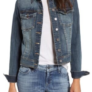 KUT from the Kloth - Helena Denim Jacket