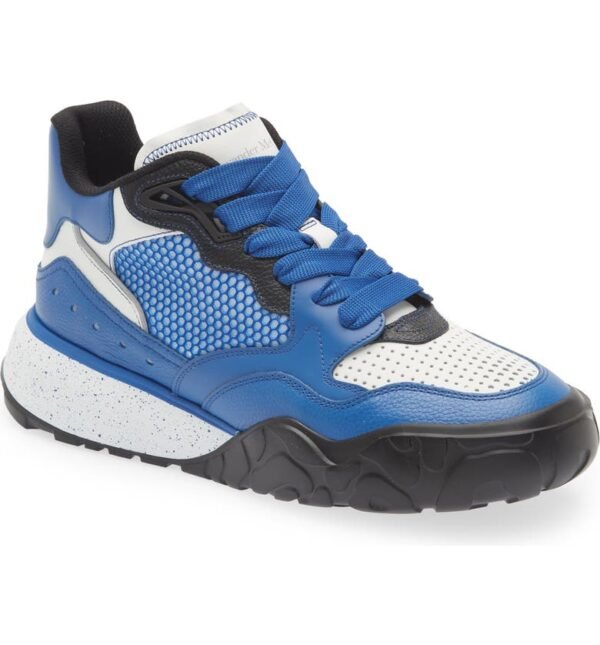 Alexander McQueen - Court High Dunk Sneaker