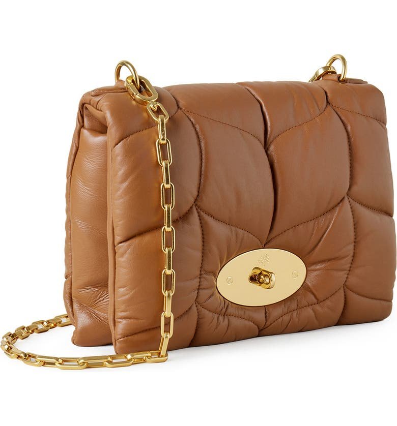 Mulberry – Little Softie Quilted Leather Crossbody Bag