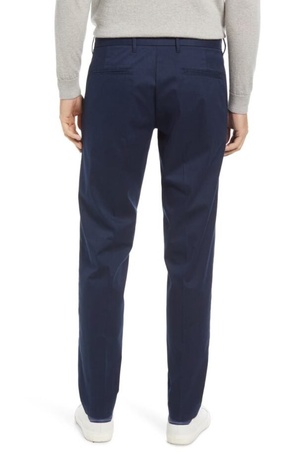 Nordstrom - Slim Fit CoolMax® Flat Front Performance Chinos - Image 16