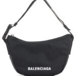 Balenciaga – Small Wheel Logo Sling Bag (GROUP BUY)