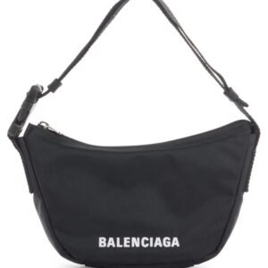 Balenciaga - Small Wheel Logo Sling Bag (GROUP BUY)