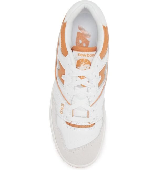 New Balance - 550 Basketball Sneaker (Men) - Image 7