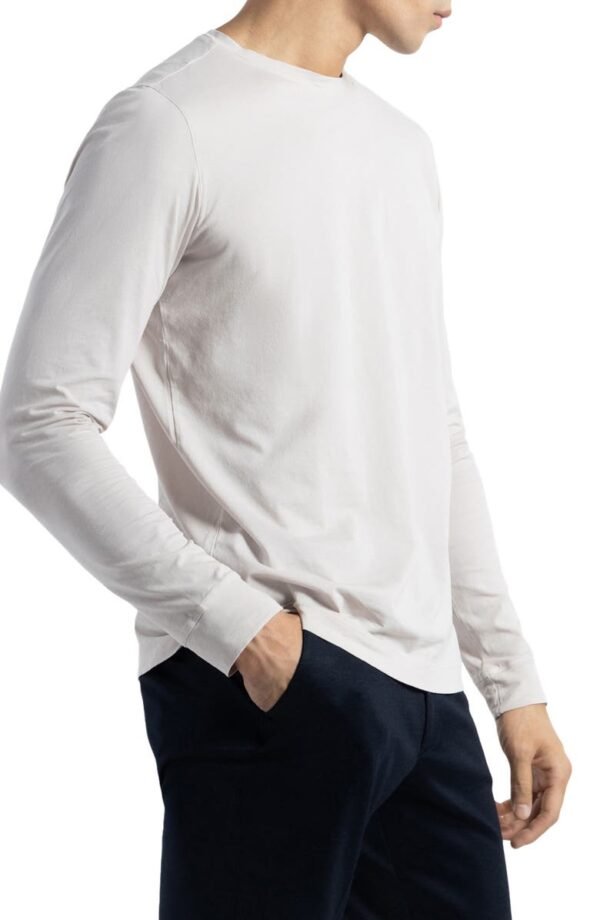 SOFT CLOTH - Malibu Crewneck T-Shirt - Image 13