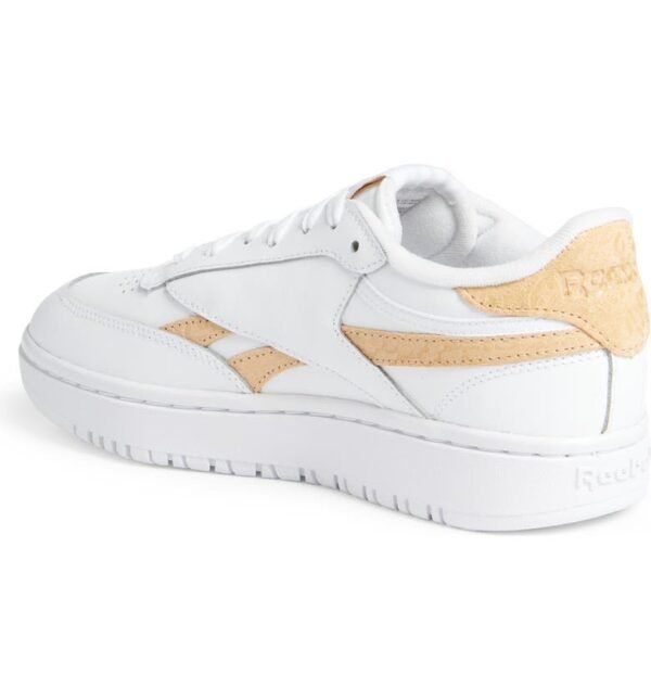 Reebok - Club C Double Platform Sneaker (Women) - Image 4