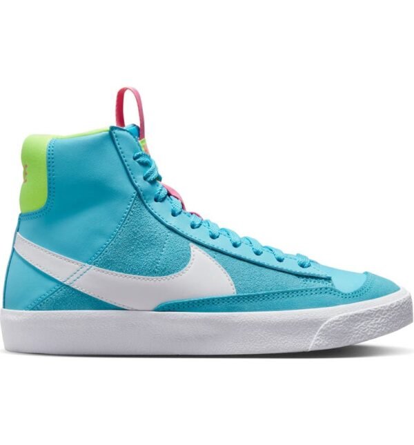 Nike - Kids' Blazer Mid '77 SE Sneaker - Image 5