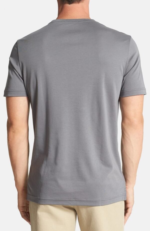 Robert Barakett - Georgia Crewneck T-Shirt - Image 22
