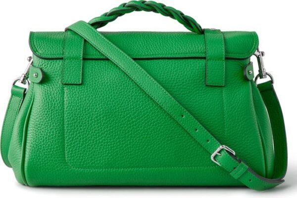 Mulberry - Alexa Leather Satchel - Image 9