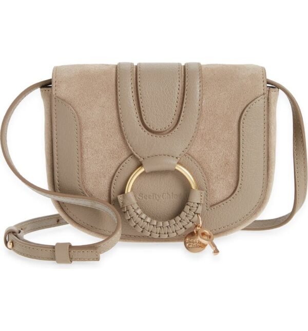 See by Chloé - Mini Hana Leather Bag
