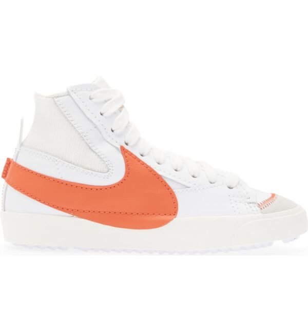 Nike - Blazer Mid '77 Jumbo High Top Sneaker (Men) - Image 9